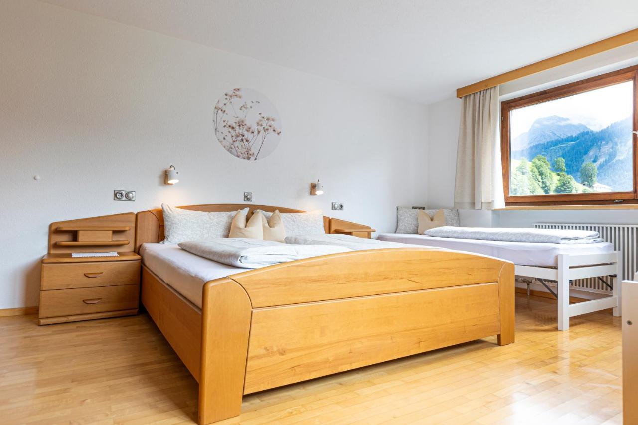 Haus Theresia Ruef Au (Vorarlberg) Bagian luar foto
