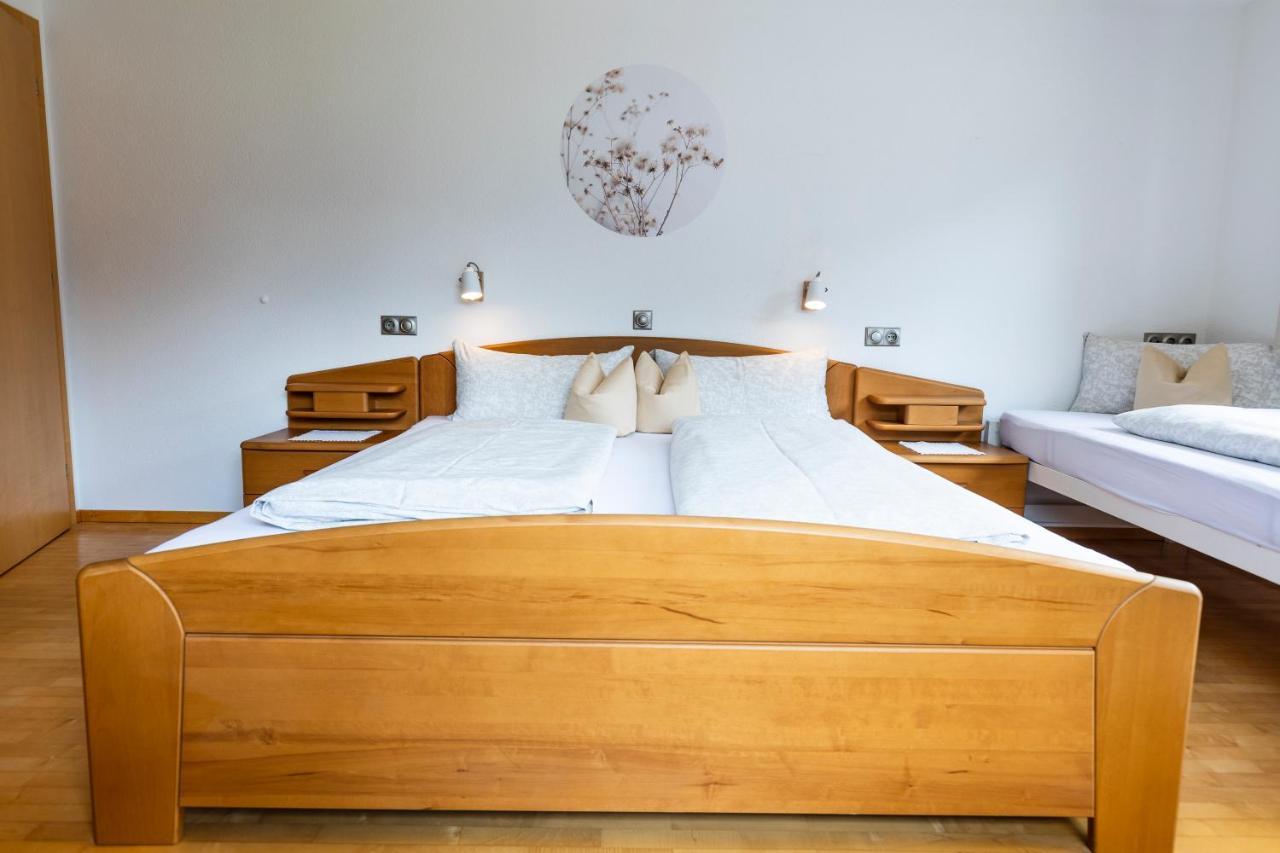 Haus Theresia Ruef Au (Vorarlberg) Bagian luar foto