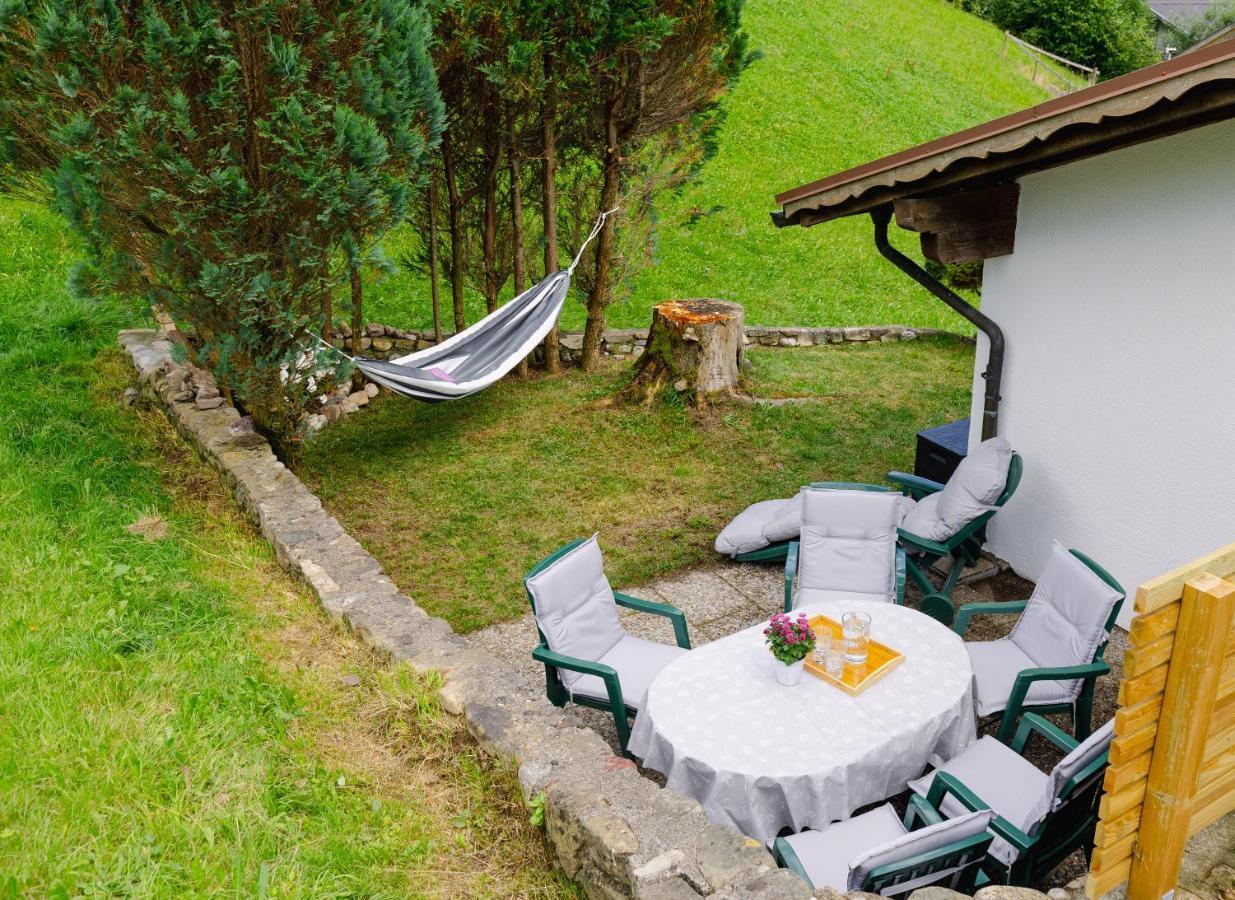 Haus Theresia Ruef Au (Vorarlberg) Bagian luar foto