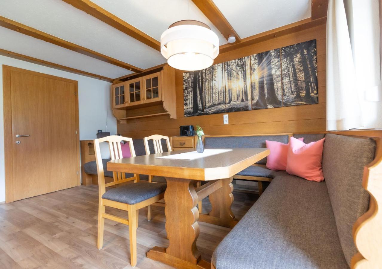 Haus Theresia Ruef Au (Vorarlberg) Bagian luar foto