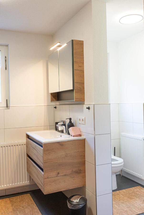 Haus Theresia Ruef Au (Vorarlberg) Bagian luar foto