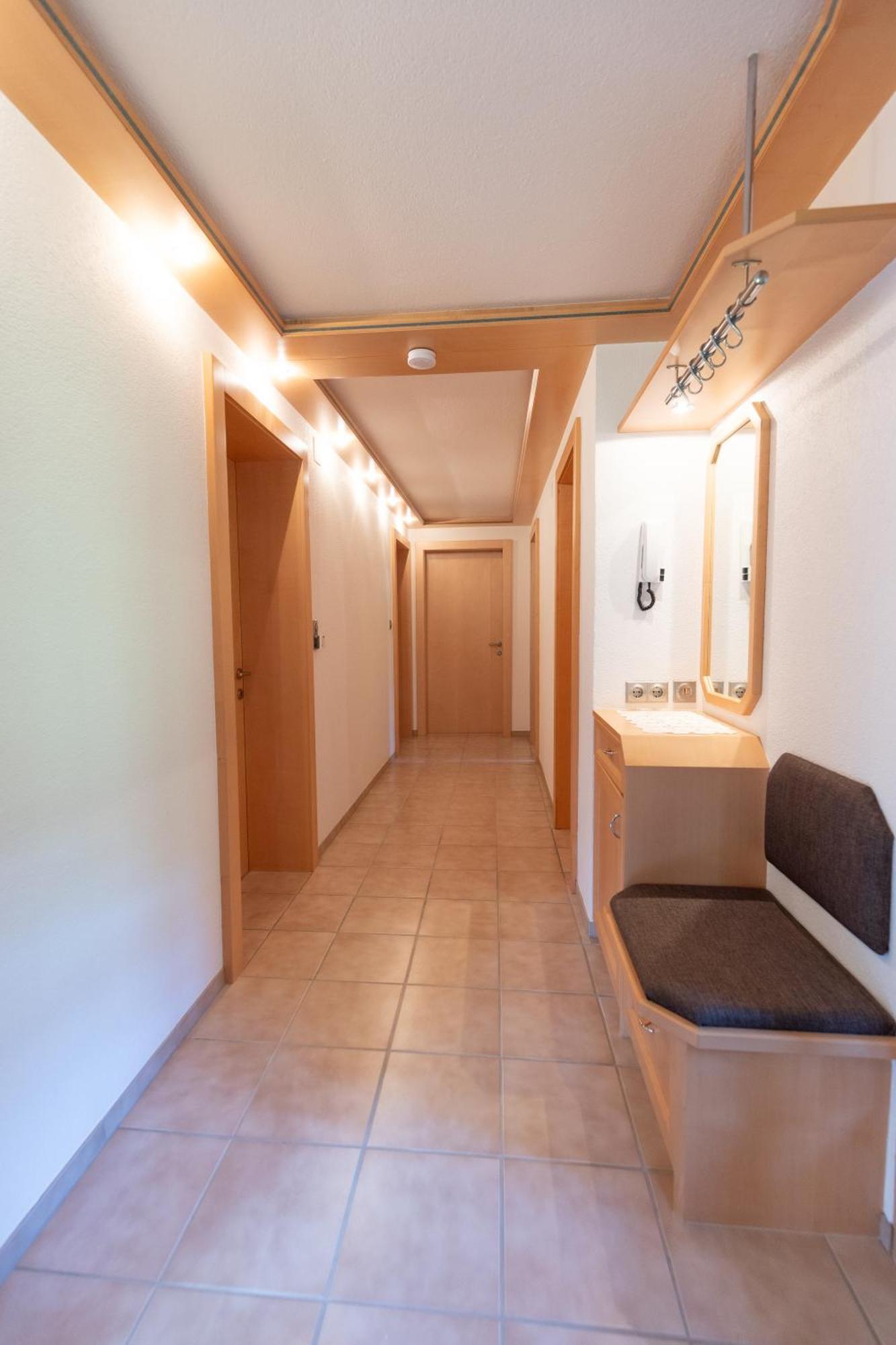 Haus Theresia Ruef Au (Vorarlberg) Bagian luar foto